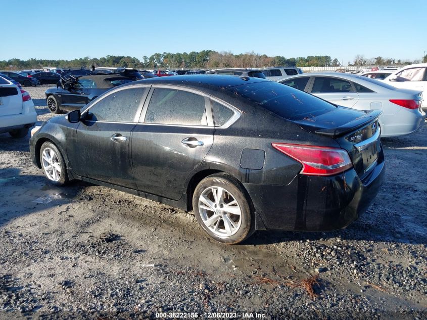 2013 NISSAN ALTIMA 2.5/S/SV/SL - 1N4AL3AP0DN440288