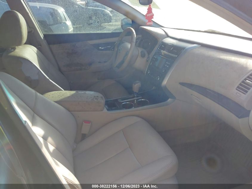 2013 NISSAN ALTIMA 2.5/S/SV/SL - 1N4AL3AP0DN440288