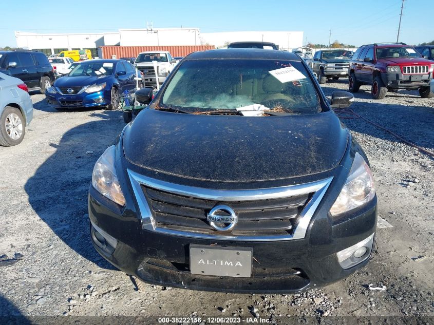 2013 NISSAN ALTIMA 2.5/S/SV/SL - 1N4AL3AP0DN440288