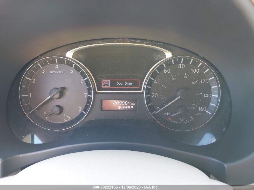 2013 NISSAN ALTIMA 2.5/S/SV/SL - 1N4AL3AP0DN440288