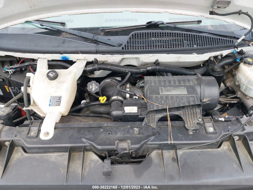 2013 GMC SAVANA PASSENGER LS 1GJZ7ZFG1D1180061
