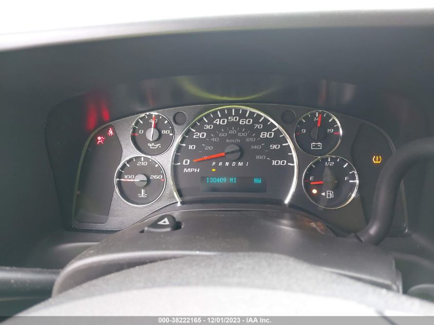 2013 GMC SAVANA PASSENGER LS 1GJZ7ZFG1D1180061