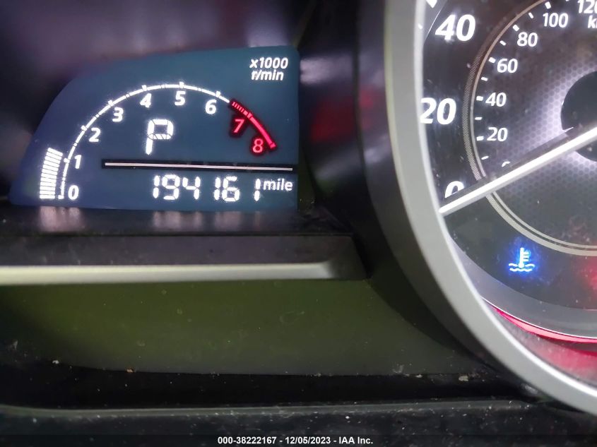 2014 MAZDA MAZDA3 I TOURING - JM1BM1L77E1192448