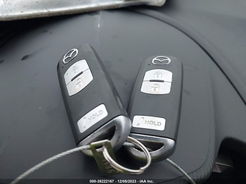 2014 MAZDA MAZDA3 I TOURING - JM1BM1L77E1192448