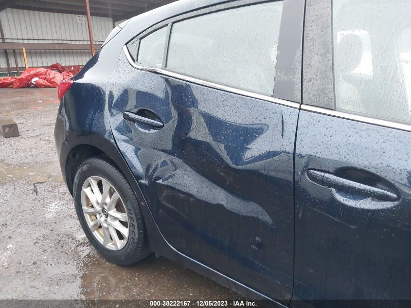 2014 MAZDA MAZDA3 I TOURING - JM1BM1L77E1192448