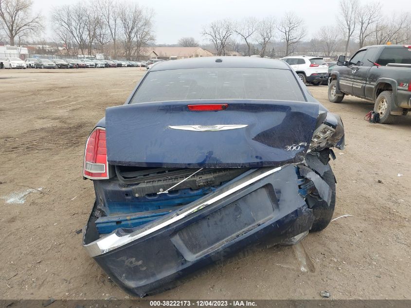 2014 CHRYSLER 300 - 2C3CCAAG2EH373411
