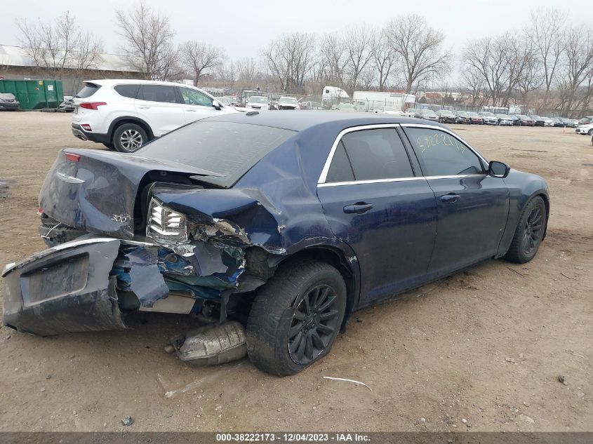 2014 CHRYSLER 300 - 2C3CCAAG2EH373411