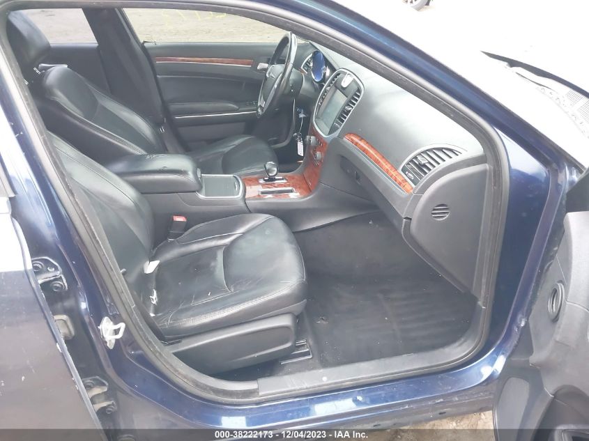 2014 CHRYSLER 300 - 2C3CCAAG2EH373411