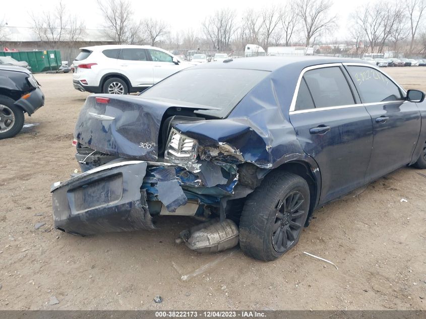 2014 CHRYSLER 300 - 2C3CCAAG2EH373411