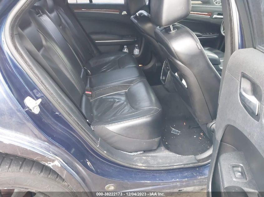 2014 CHRYSLER 300 - 2C3CCAAG2EH373411