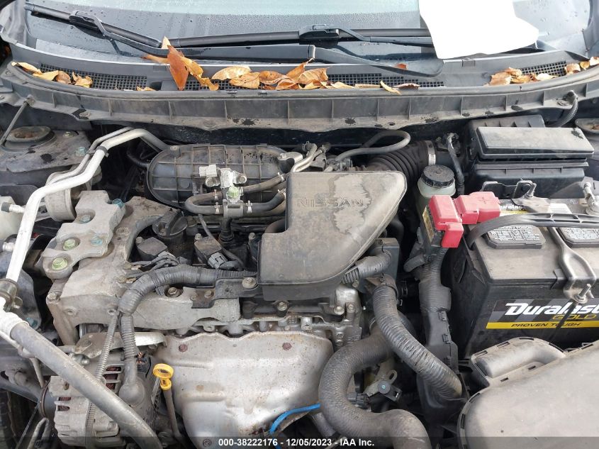 2013 NISSAN ROGUE S/SV - JN8AS5MV1DW126991