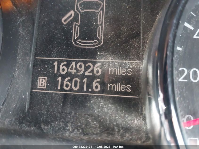 2013 NISSAN ROGUE S/SV - JN8AS5MV1DW126991