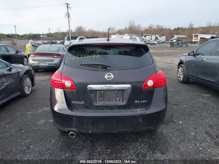 2013 NISSAN ROGUE S/SV - JN8AS5MV1DW126991