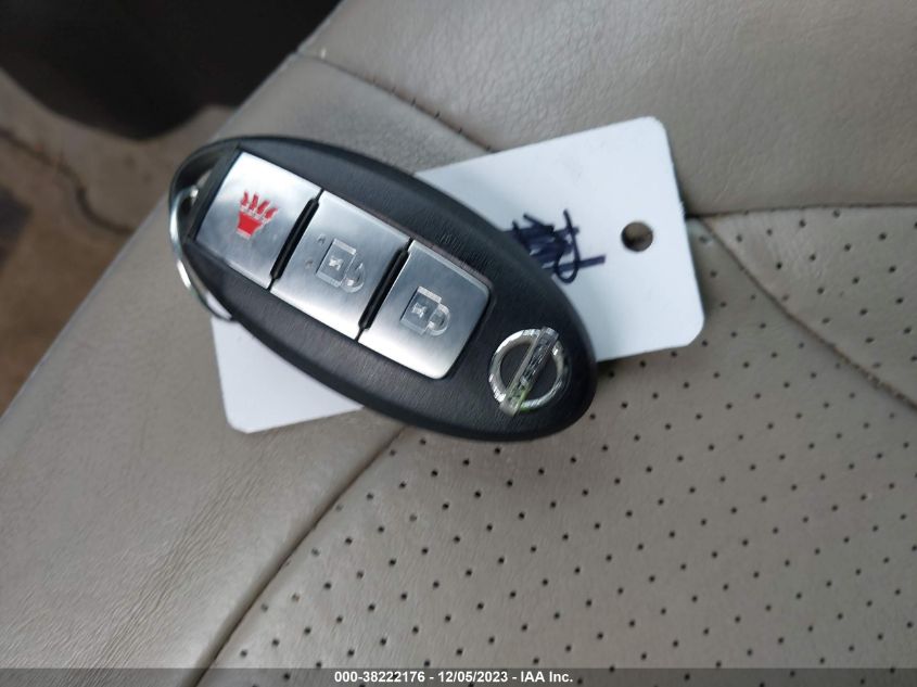 2013 NISSAN ROGUE S/SV - JN8AS5MV1DW126991