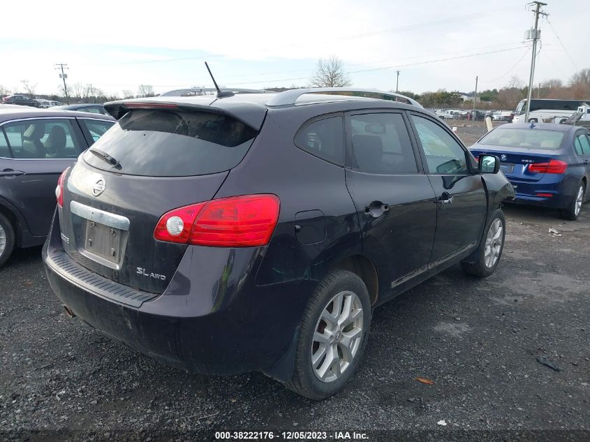 2013 NISSAN ROGUE S/SV - JN8AS5MV1DW126991