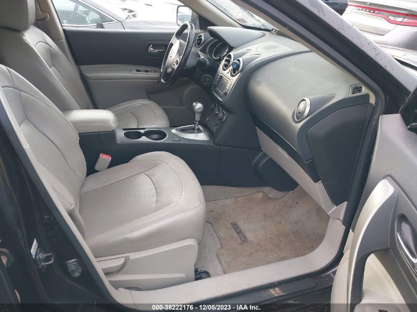 2013 NISSAN ROGUE S/SV - JN8AS5MV1DW126991