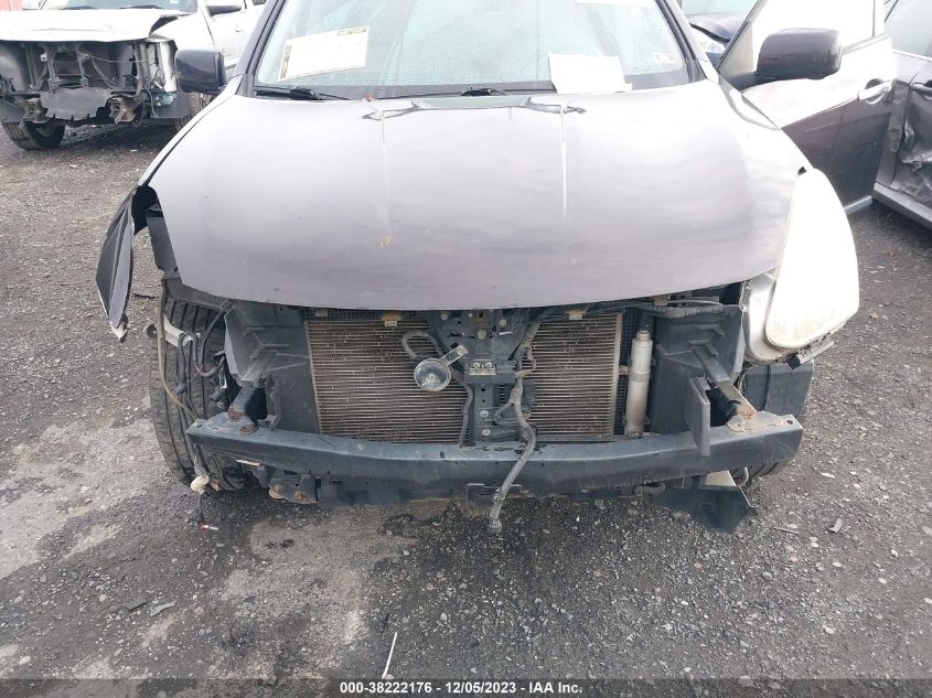 2013 NISSAN ROGUE S/SV - JN8AS5MV1DW126991