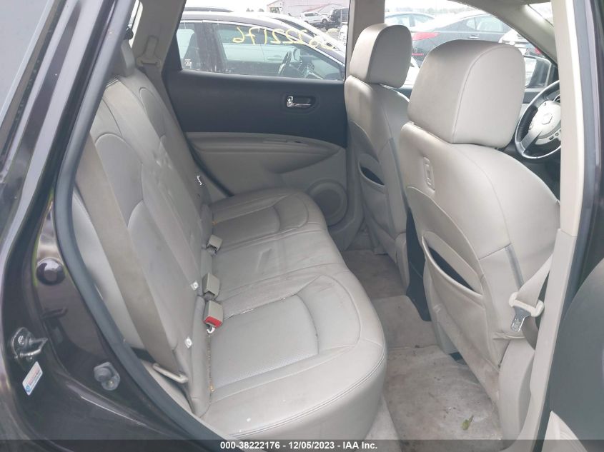 2013 NISSAN ROGUE S/SV - JN8AS5MV1DW126991