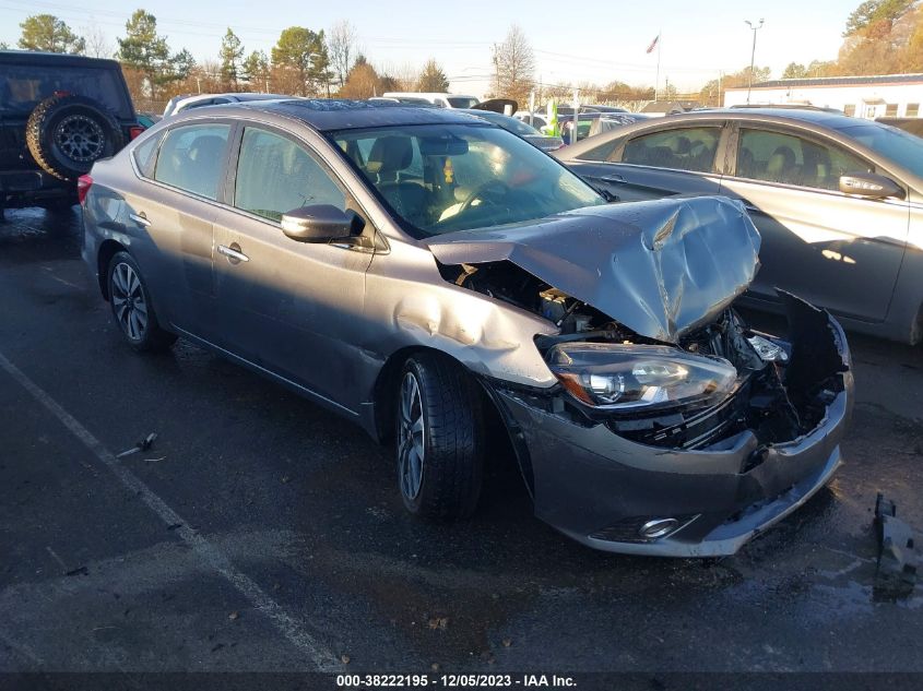 2018 NISSAN SENTRA S/SV/SR/SL - 3N1AB7AP6JY290757