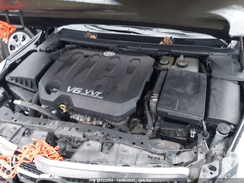 2014 CADILLAC XTS PREMIUM COLLECTION - 2G61P5S37E9277992