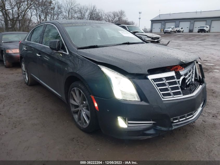 2014 CADILLAC XTS PREMIUM COLLECTION - 2G61P5S37E9277992
