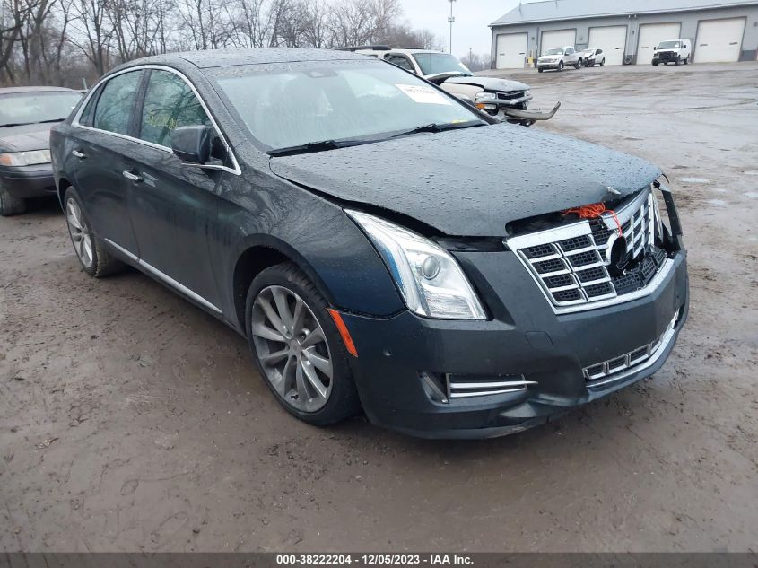 2014 CADILLAC XTS PREMIUM COLLECTION - 2G61P5S37E9277992