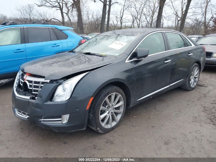 2014 CADILLAC XTS PREMIUM COLLECTION - 2G61P5S37E9277992