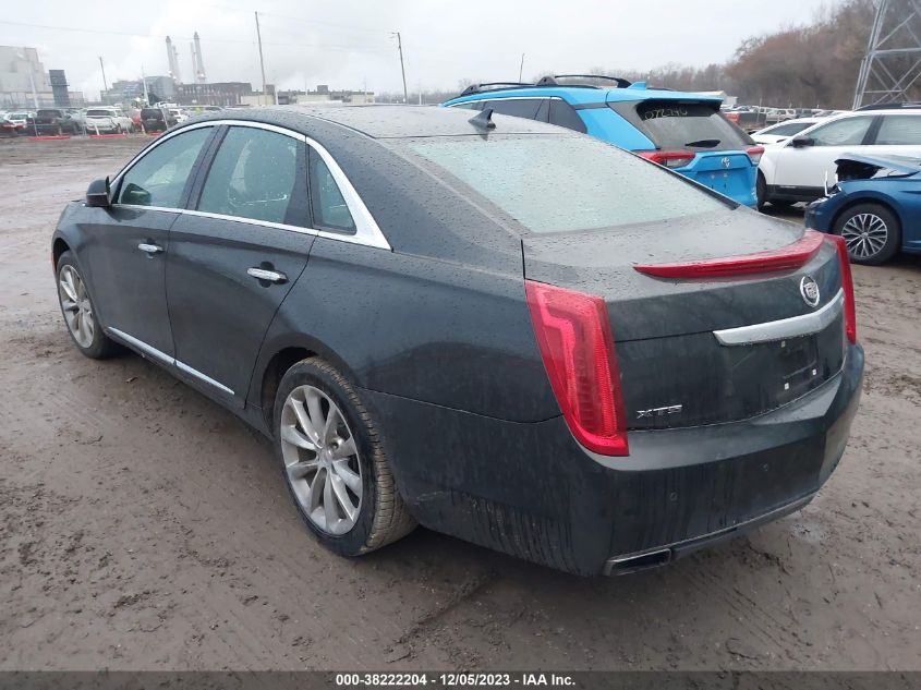 2014 CADILLAC XTS PREMIUM COLLECTION - 2G61P5S37E9277992