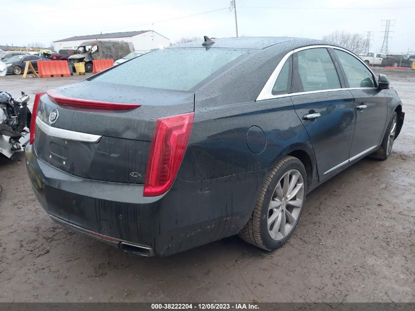 2014 CADILLAC XTS PREMIUM COLLECTION - 2G61P5S37E9277992