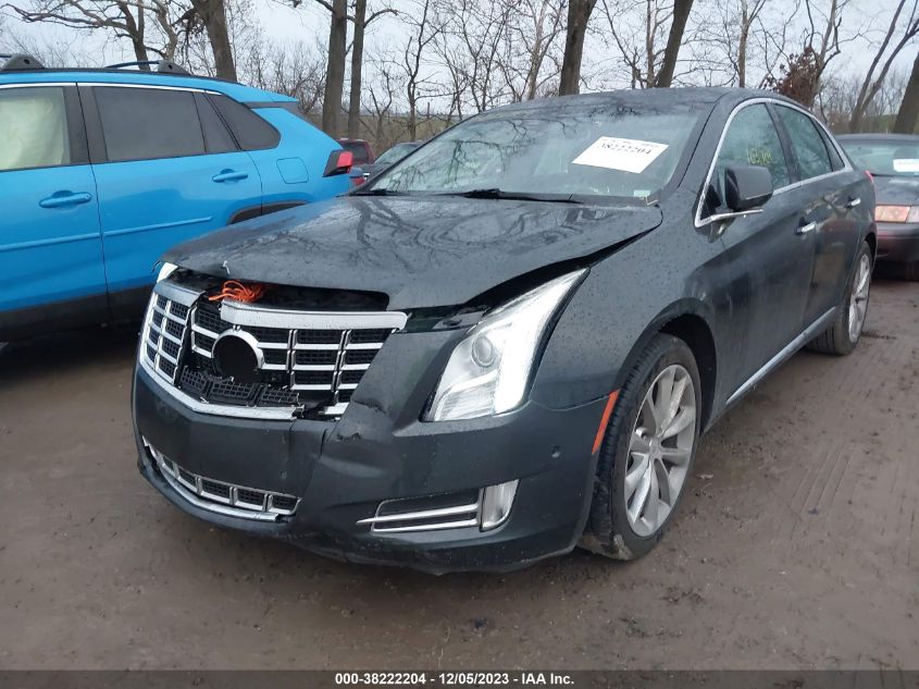2014 CADILLAC XTS PREMIUM COLLECTION - 2G61P5S37E9277992