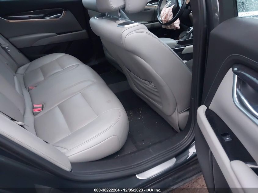 2014 CADILLAC XTS PREMIUM COLLECTION - 2G61P5S37E9277992