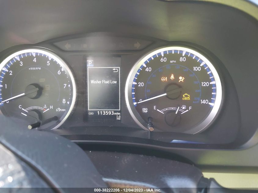 2018 TOYOTA HIGHLANDER LE - 5TDZARFH6JS038580