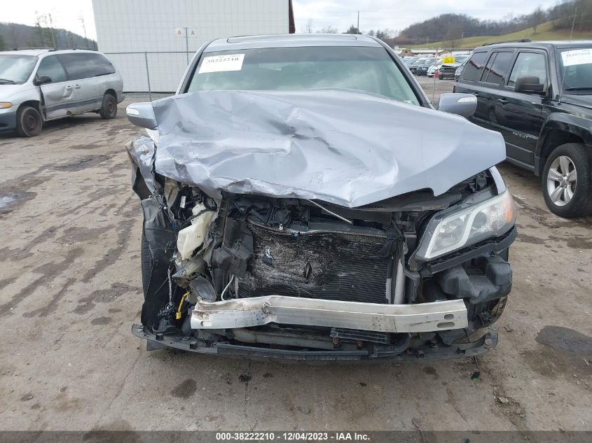 2013 ACURA RDX TECH PKG - 5J8TB4H54DL012253