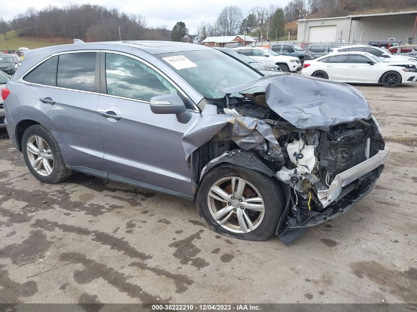2013 ACURA RDX TECH PKG - 5J8TB4H54DL012253