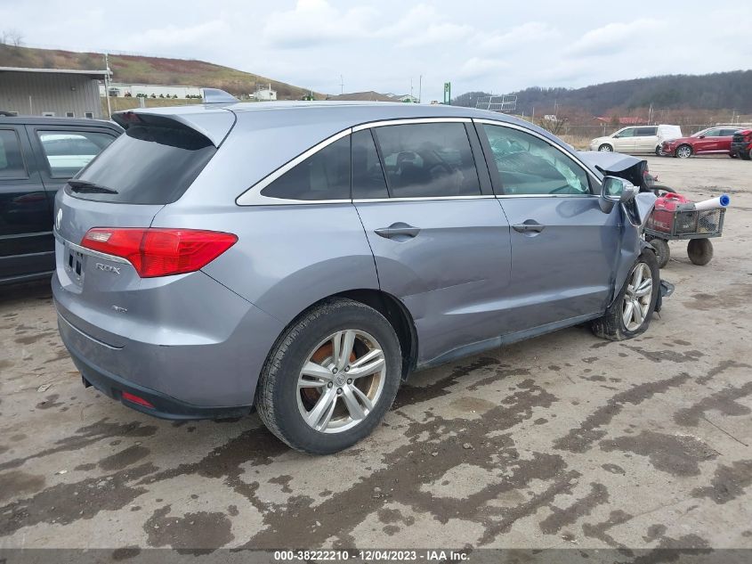 2013 ACURA RDX TECH PKG - 5J8TB4H54DL012253