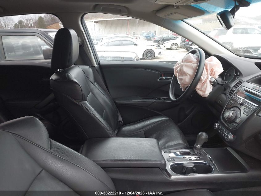 2013 ACURA RDX TECH PKG - 5J8TB4H54DL012253