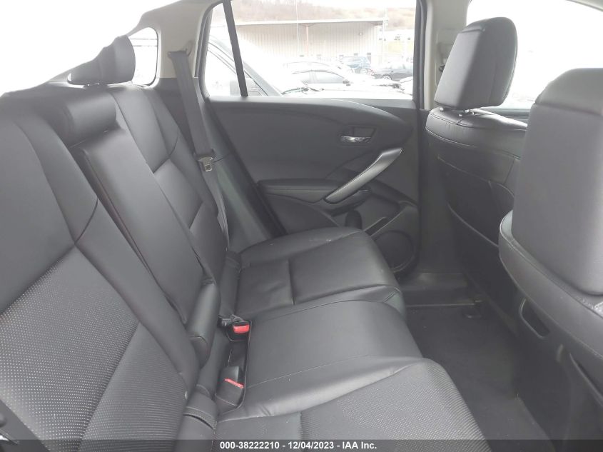 2013 ACURA RDX TECH PKG - 5J8TB4H54DL012253