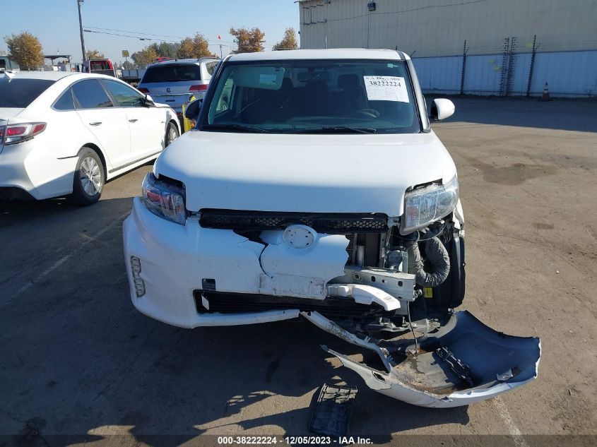 2013 TOYOTA SCION XB JTLZE4FE9DJ047535