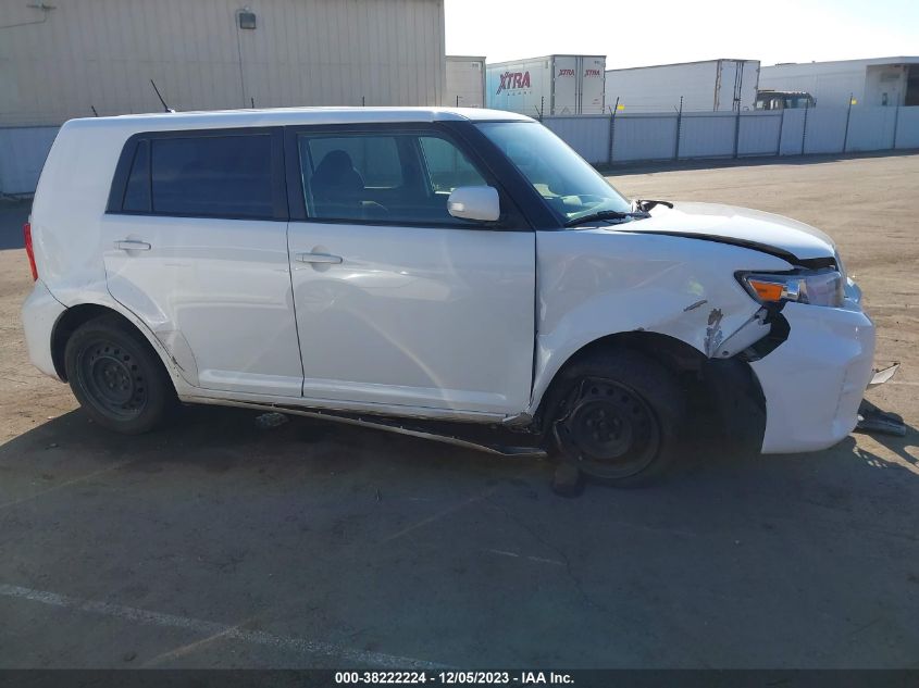 2013 TOYOTA SCION XB JTLZE4FE9DJ047535