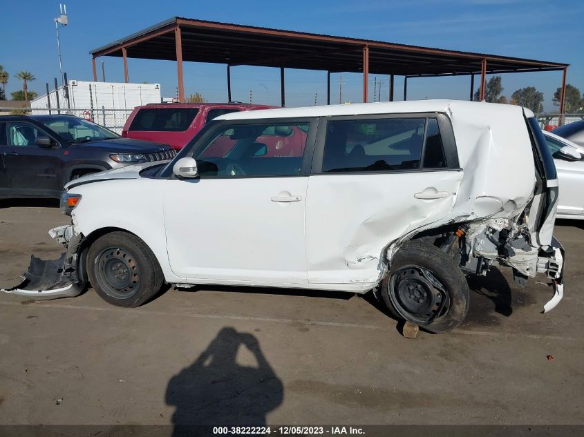 2013 TOYOTA SCION XB JTLZE4FE9DJ047535