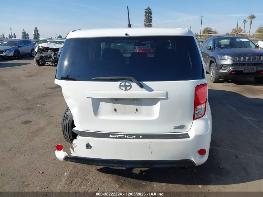 2013 TOYOTA SCION XB JTLZE4FE9DJ047535
