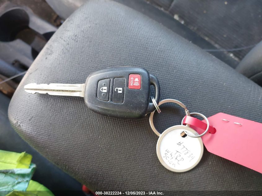 2013 TOYOTA SCION XB JTLZE4FE9DJ047535