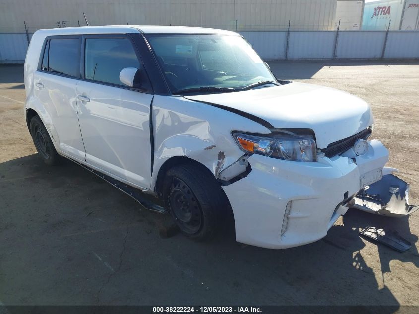 2013 TOYOTA SCION XB - JTLZE4FE9DJ047535