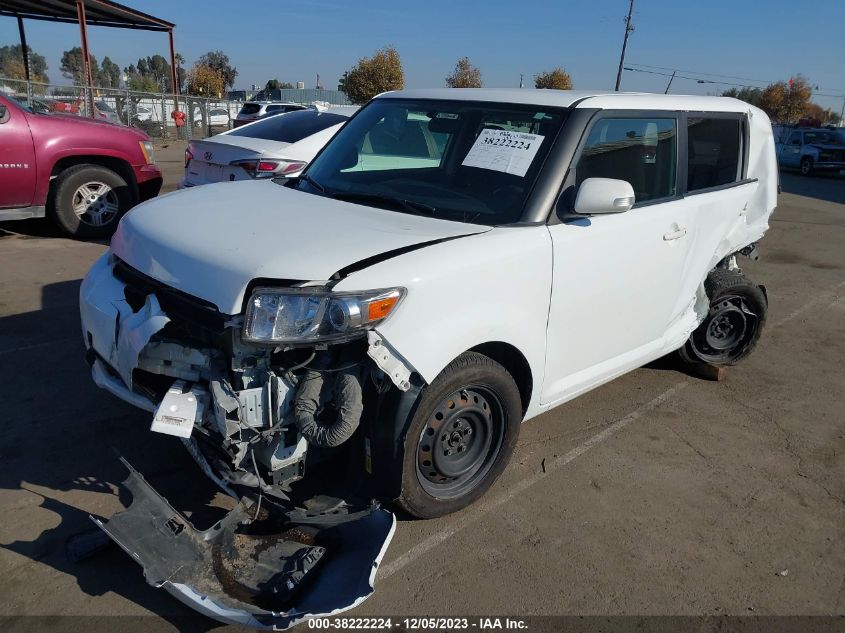 2013 TOYOTA SCION XB JTLZE4FE9DJ047535