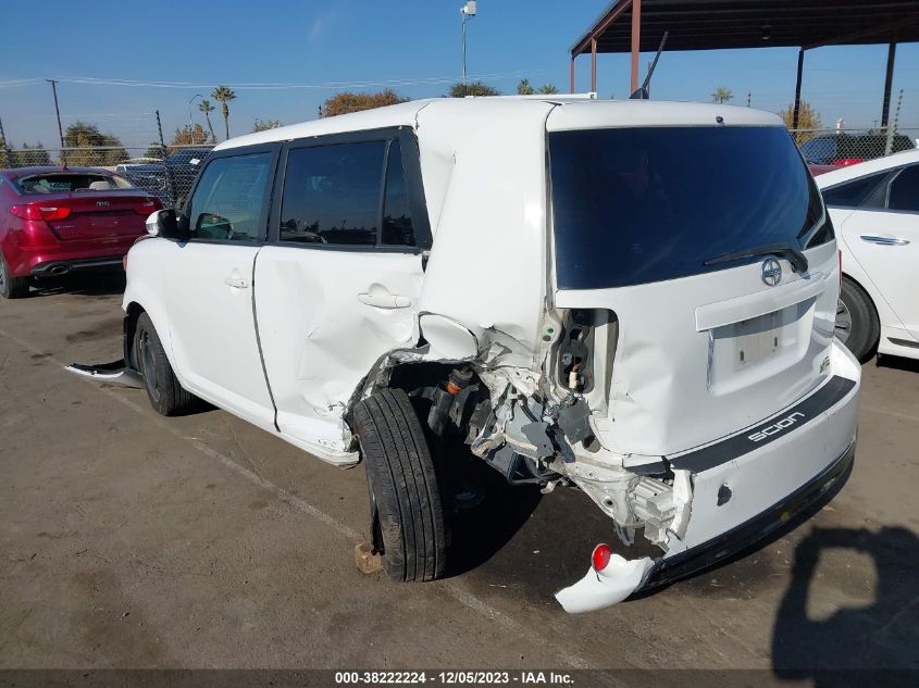 2013 TOYOTA SCION XB JTLZE4FE9DJ047535