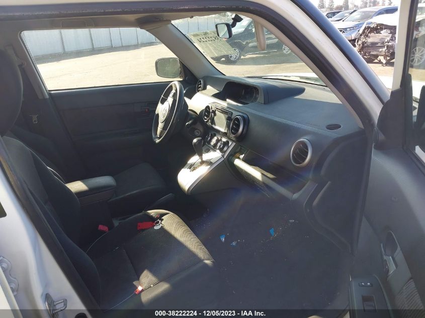 2013 TOYOTA SCION XB JTLZE4FE9DJ047535