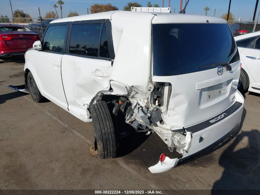 2013 TOYOTA SCION XB JTLZE4FE9DJ047535