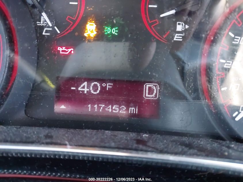 2014 DODGE DART SXT - 1C3CDFBB8ED861062