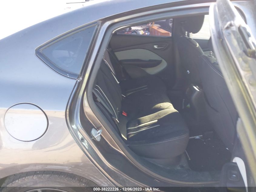2014 DODGE DART SXT - 1C3CDFBB8ED861062