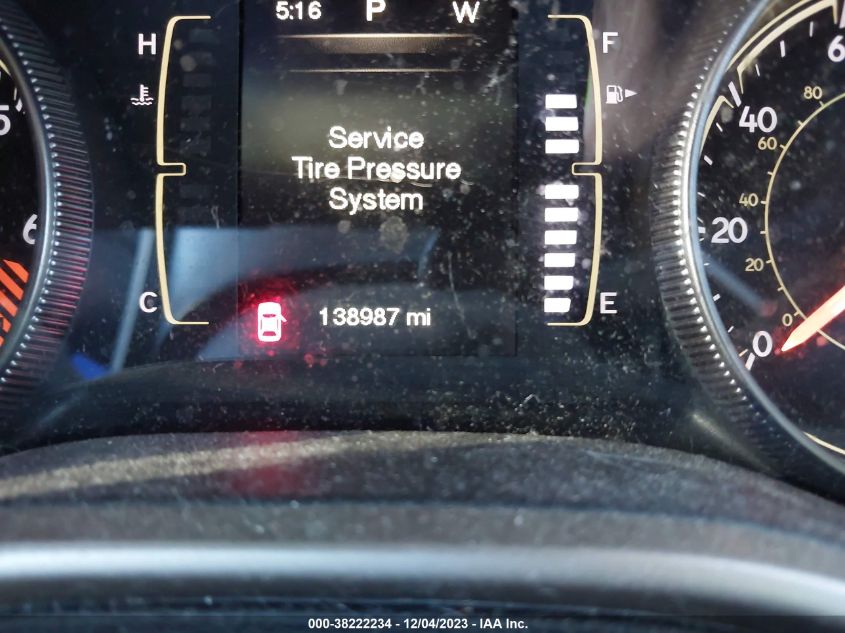 2014 JEEP CHEROKEE LATITUDE - 1C4PJLCB1EW148740